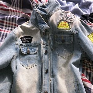 Vintage Jean Jacket